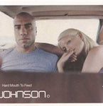 Johnson - Hard mouth to feed