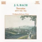 J.S. Bach - Toccatas BWV 910-916 (Rübsam)