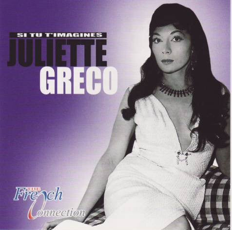 Juliette Greco - Si tu t'imagines