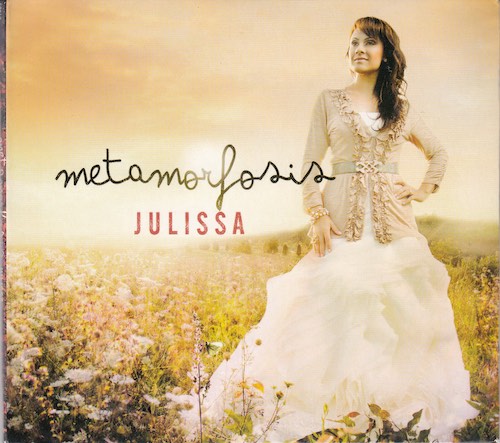 Julissa - Metamorfosis