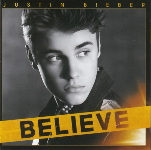 Justin Bieber - Believe