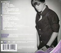 Justin Bieber - My worlds