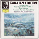 Karajan Edition - Grieg - Peer-Gynt-Suiten Nr. 1 & 2 /Sibelius - Finlandia