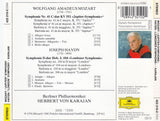 Karajan-Edition - Mozart - Symphonie Nr. 41/ Haydn - Symphonie Nr. 104