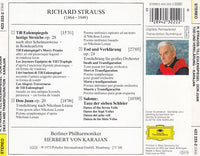 Karajan Edition - Richard Strauss - Till Eulenspiegels lustige Streiche
