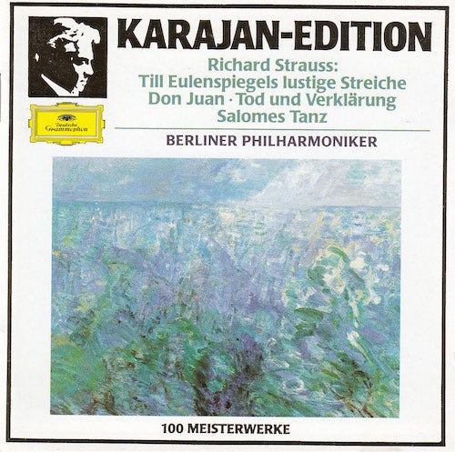 Karajan Edition - Richard Strauss - Till Eulenspiegels lustige Streiche