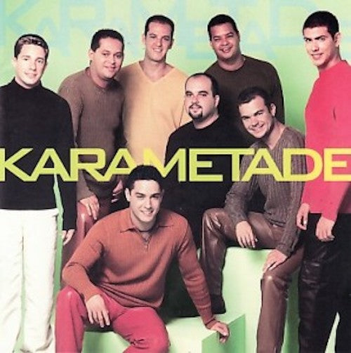 Karametade - Karametade