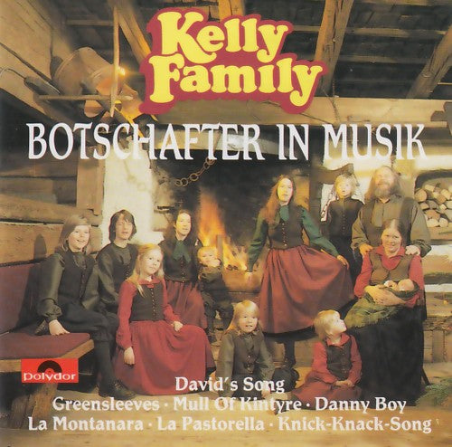 Kelly Family - Botschafter in Musik