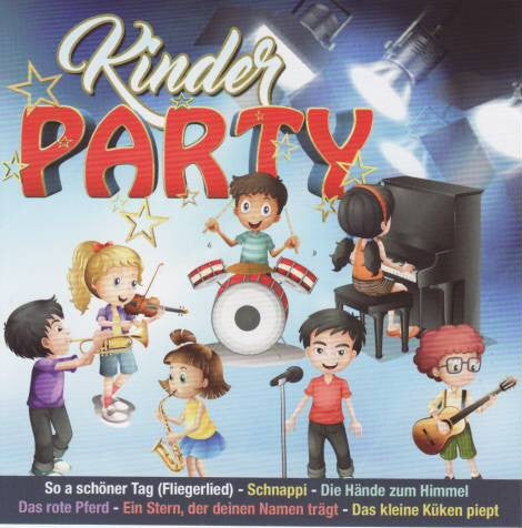 Various - Kinderparty