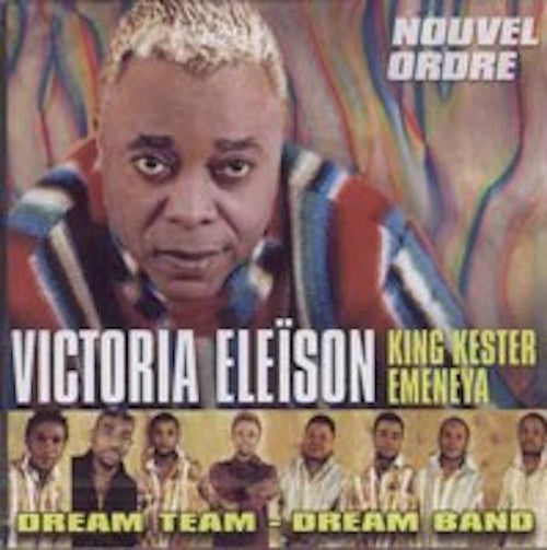 King Kester Emeneya - Victoria Eleison - Nouvel Ordre