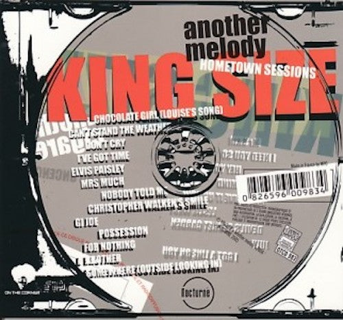 King Size - Another Cigarette (2 CDs)