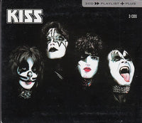 Kiss - Playlist + Plus (3 CDs Box)