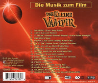 Der kleine Vampir - Die Musik zum Film