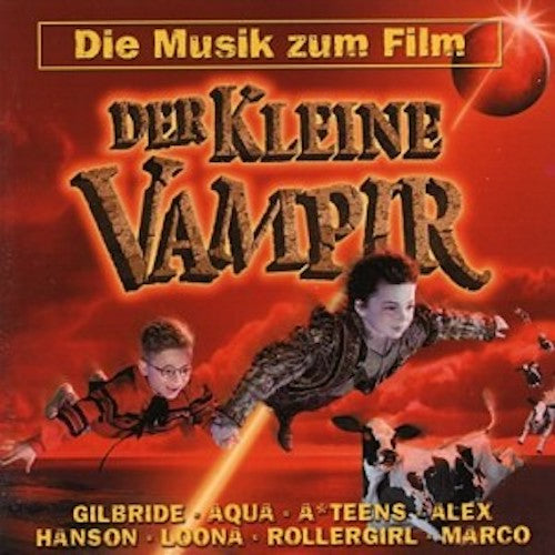 Der kleine Vampir - Die Musik zum Film