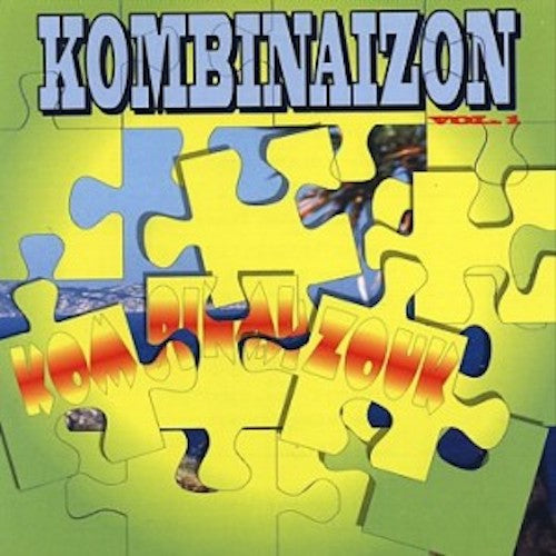 Kombinaizon - Kombinaizouk