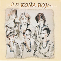 Konaboj - Ja sa kona bojim