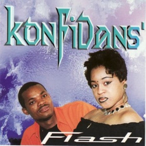 Konfidans' - Flash