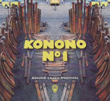 Konono No.1 - Assume crash position