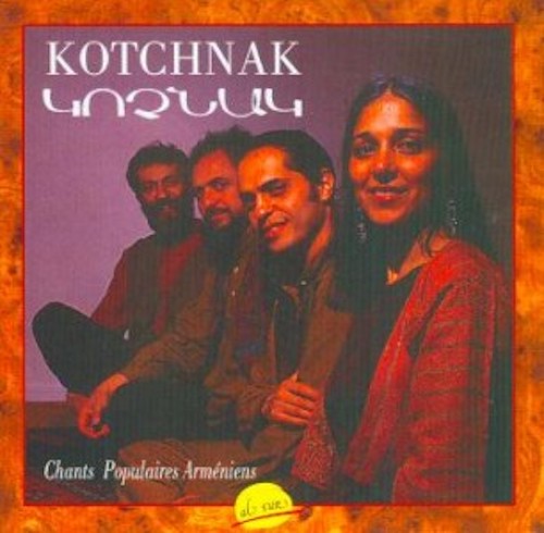 Kotchnak - Chants Populaires Armeniens