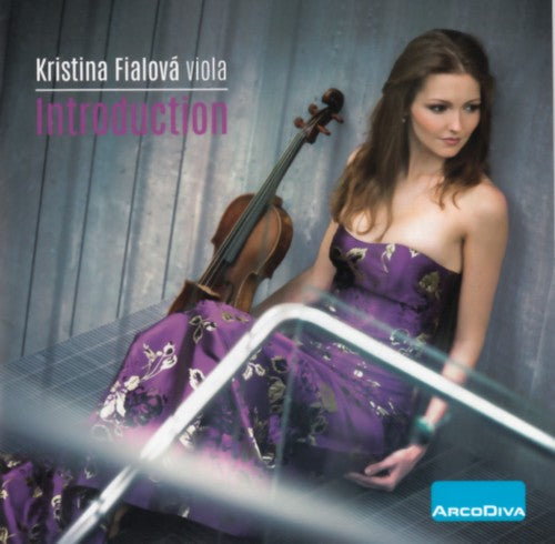 Kristina Fialova - Introduction