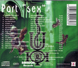 Various - Krypta Discocathedrale - Part Sex