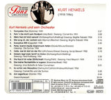 Kurt Henkels - Kurt Henkels und sein Orchester