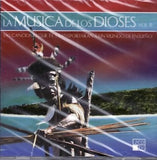 Various - La musica de los dioses Vol. 3 (2 CDs)