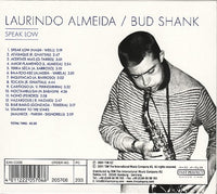 Laurindo Almeida & Bud Shank - Speak Low