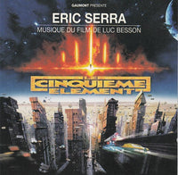 Soundtrack - Le cinquieme element (Eric Serra)