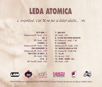 Leda Atomica - L' Important c' est de ne pas se laisser abattre