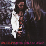 Lenny Kravitz - Are you gonna go my way