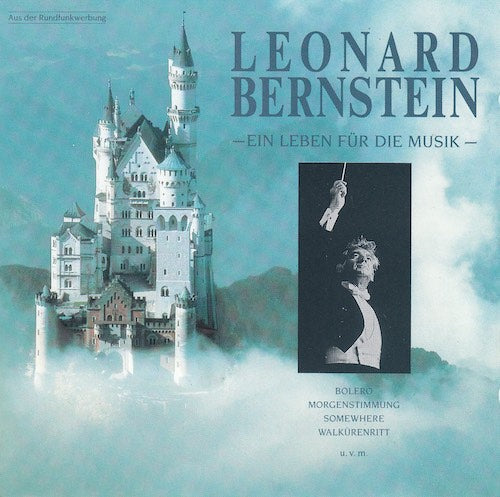 New Yorker Philharmoniker - Leonard Bernstein - ein Leben für die Musik