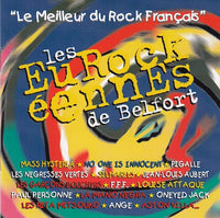 Various - Les EuRockeennes de Belfort