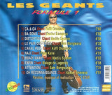 Les Geants - Formule 1