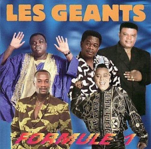 Les Geants - Formule 1