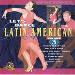 Graham Dalby - Let's dance latin american vol. 3