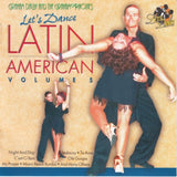 Graham Dalby - Let's dance latin american vol. 5