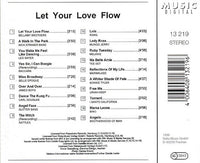 Various - Let your love flow
