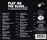 Lightnin' Hopkins - Play me the blues Vol. 6