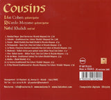 Liricna - Cousins