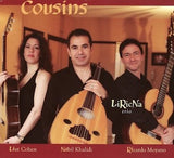 Liricna - Cousins