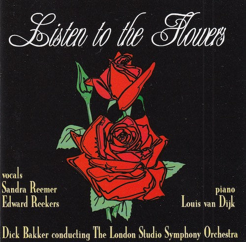 Various - Listen to the flowers