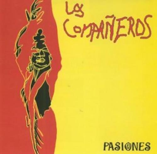 Los Companeros - Pasiones