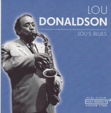 Lou Donaldson - Lou's blues