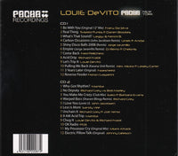 Louie de Vito - Pacha New York (2 CDs)