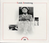 Louis Armstrong - Masters of Jazz (3 CDs Box)