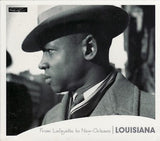 From Lafayette to New-Orleans - Louisiana