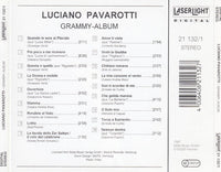 Luciano Pavarotti - Grammy album