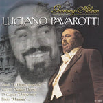 Luciano Pavarotti - Grammy album