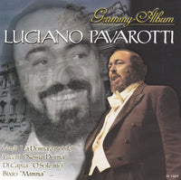Luciano Pavarotti - Grammy album